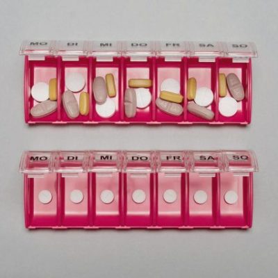 Viele Tabletten / Single Pill (72 dpi)